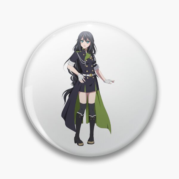 Item preview, Yukimi Shigure - owari no seraph designed and sold by Robin Sama.