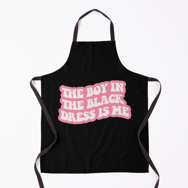 Item preview, The Boy In The Black Dress Is Me (Pink) designed and sold by sarascoprox.