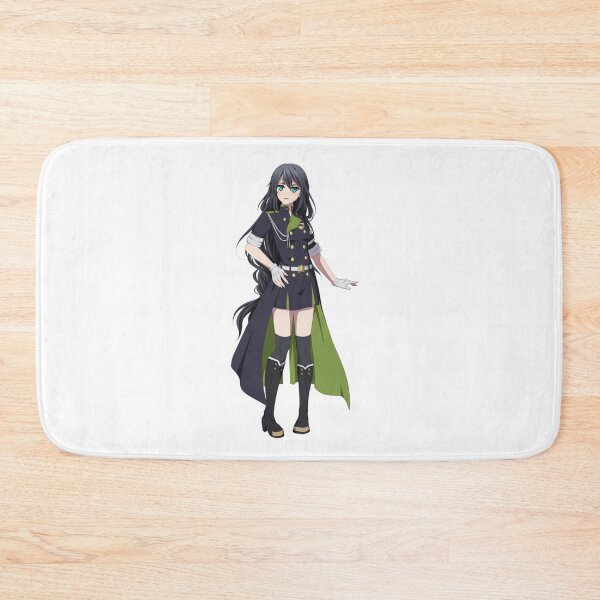 Item preview, Yukimi Shigure - owari no seraph designed and sold by Robin Sama.