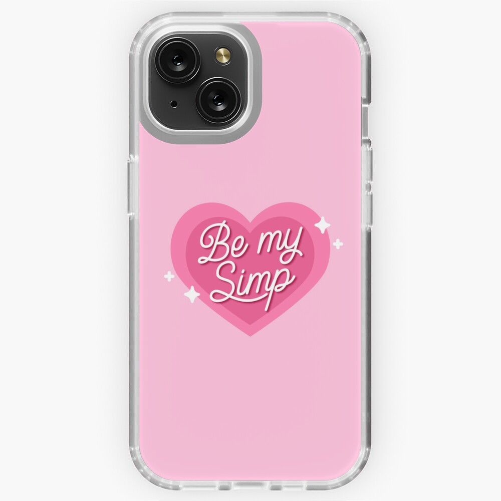 Be My Simp Heart Egirl Y2K Content Creator Cam Onlyfans Sticker for Sale  by SW-Boutique | Redbubble