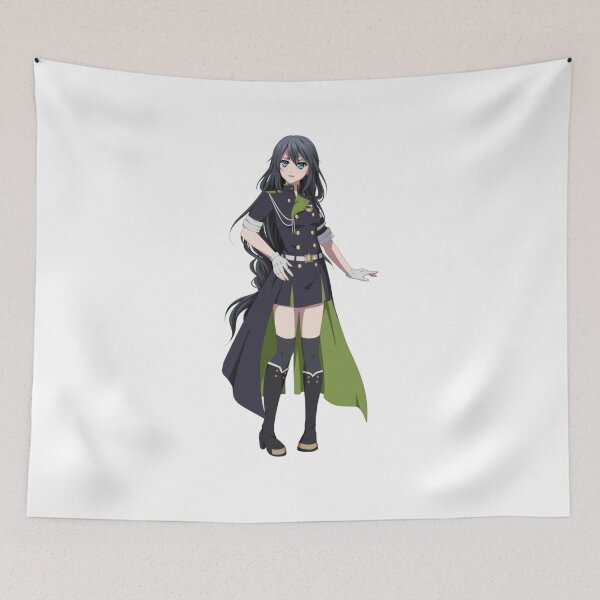Item preview, Yukimi Shigure - owari no seraph designed and sold by Robin Sama.