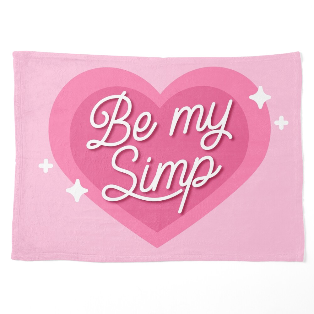 Be My Simp Heart Egirl Y2K Content Creator Cam Onlyfans Greeting Card for  Sale by SW-Boutique | Redbubble