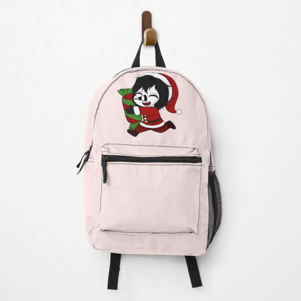 Item preview, laughing jack steals candy christmas version designed and sold by EveryCuteThings.