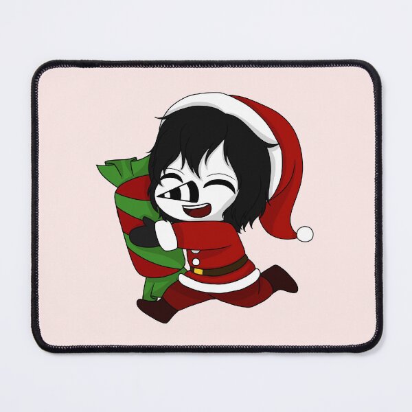 Item preview, laughing jack steals candy christmas version designed and sold by EveryCuteThings.