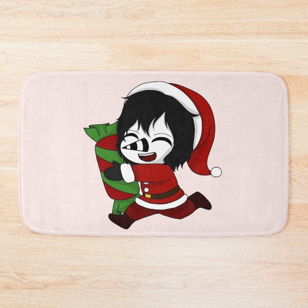 Item preview, laughing jack steals candy christmas version designed and sold by EveryCuteThings.