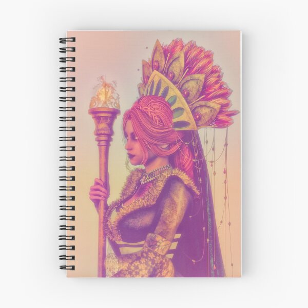 Item preview, Queen Autumn designed and sold by PegasusPhysics.