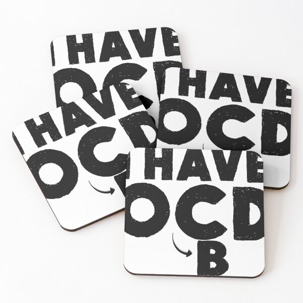 Item preview, I HAVE OBCD designed and sold by CRINGEWORTHY TEES.