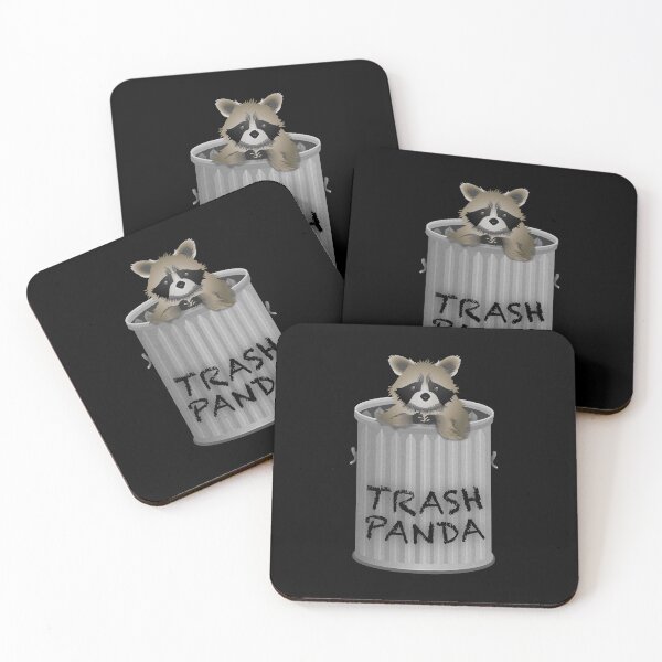 Item preview, Trash Panda designed and sold by Spirit-Dragon.