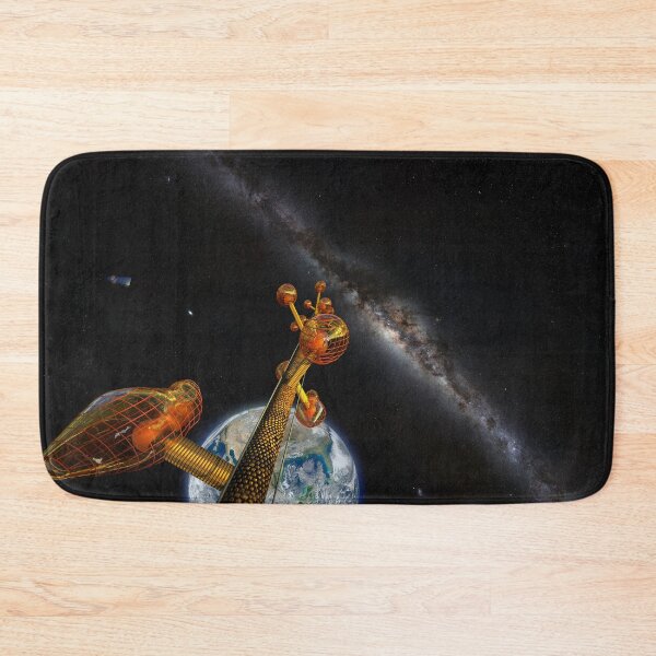 Item preview, Wearable architecture series #028 – Space Hotel designed and sold by Space Group Architects.