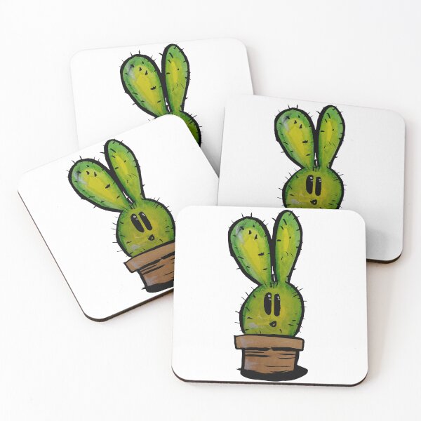 Item preview, Cactus Bunny designed and sold by GriffonCo.