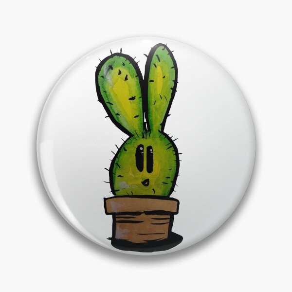 Item preview, Cactus Bunny designed and sold by GriffonCo.