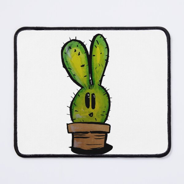 Item preview, Cactus Bunny designed and sold by GriffonCo.