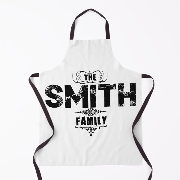 Artikelvorschau, Die Familie Smith - Nachname Smith - Nachname Smith - Smiths - Smith entworfen und verkauft von RazzArt.