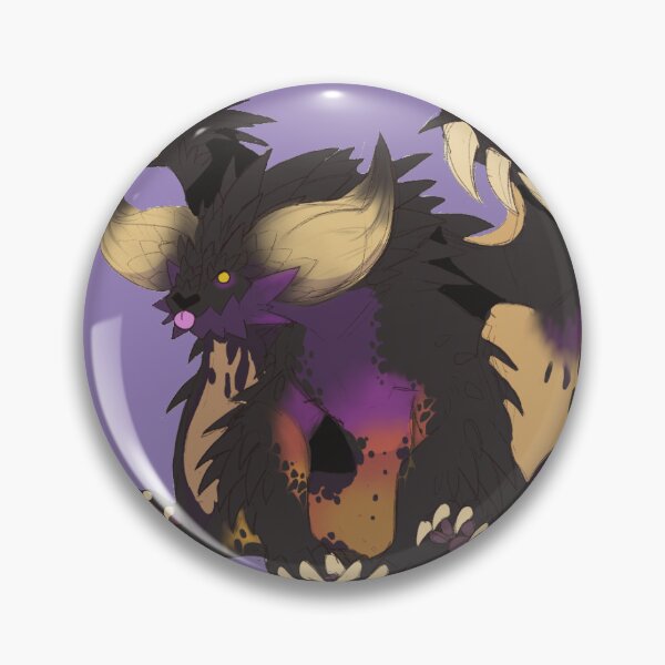 Item preview, Nergigante sits designed and sold by Nargannoying.
