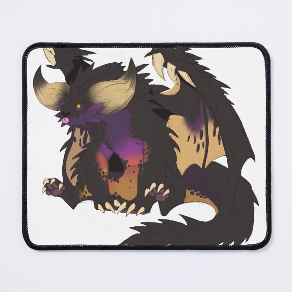 Item preview, Nergigante sits designed and sold by Nargannoying.