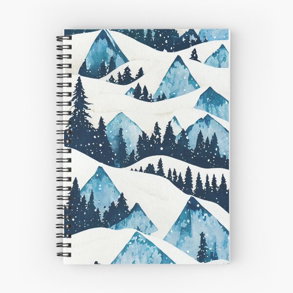 Item preview, Winter Hills designed and sold by Robin Morgan.