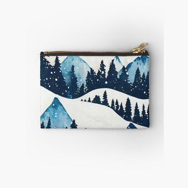 Item preview, Winter Hills designed and sold by Robin Morgan.