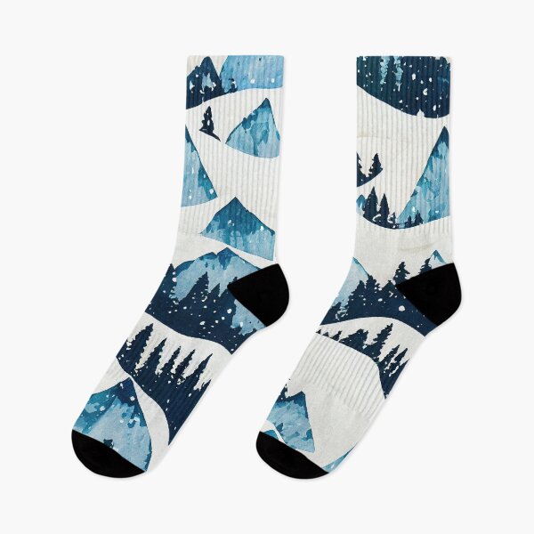Item preview, Winter Hills designed and sold by Robin Morgan.
