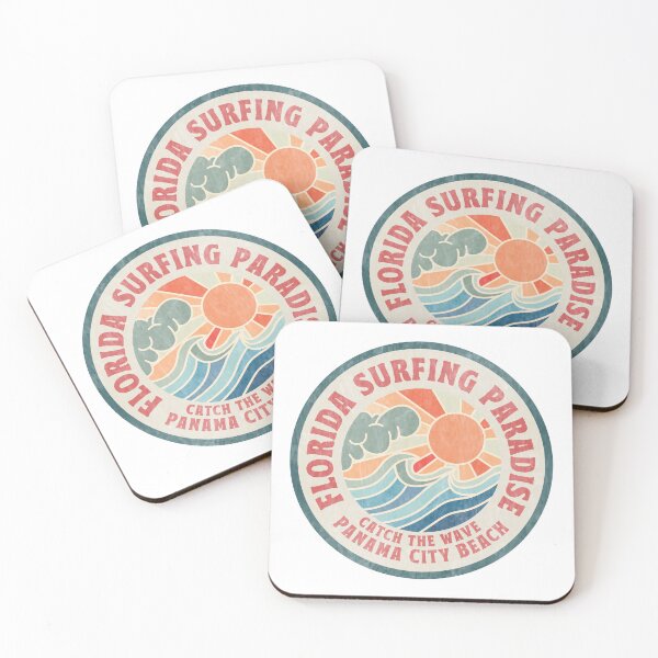Item preview, Vintage Panama City Beach Florida designed and sold by TonySpencer.
