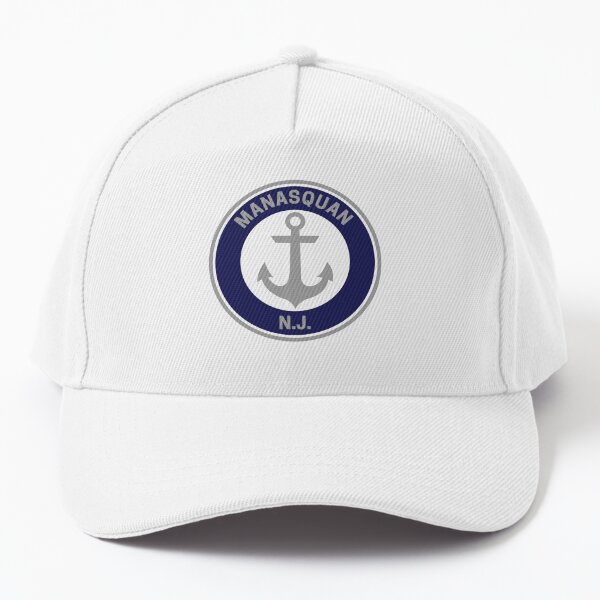 Artikel-Vorschau von Vintage Manasquan New Jersey Anker, designt und verkauft von fearcity.