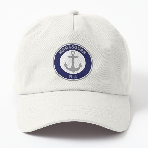 Artikel-Vorschau von Vintage Manasquan New Jersey Anker, designt und verkauft von fearcity.