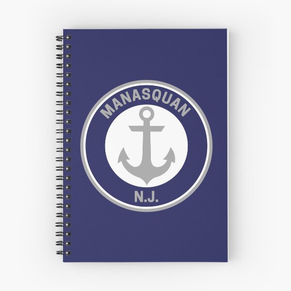Item preview, Vintage Manasquan New Jersey Anchor designed and sold by fearcity.