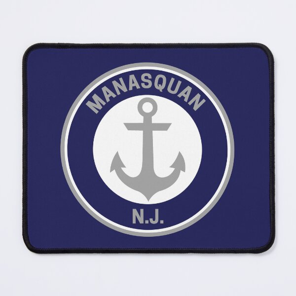 Item preview, Vintage Manasquan New Jersey Anchor designed and sold by fearcity.