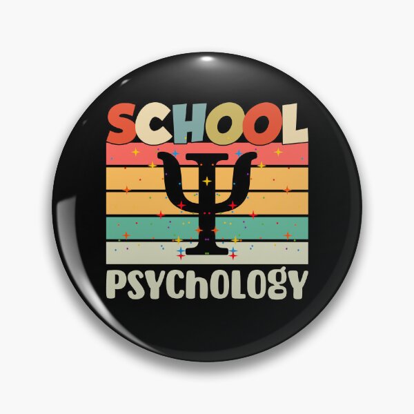 Item preview, School Psychologist designed and sold by netdota.