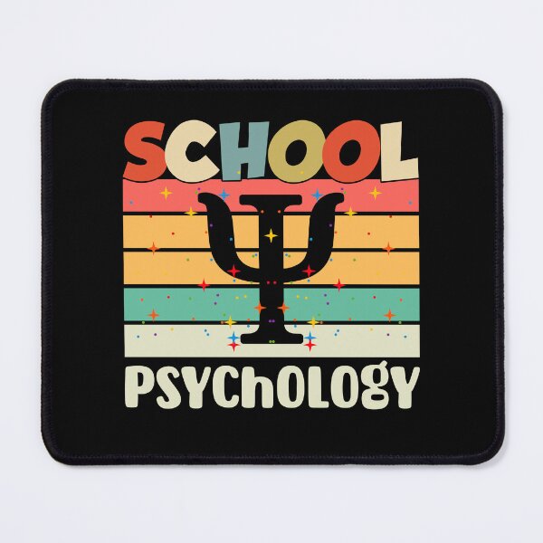 Item preview, School Psychologist designed and sold by netdota.