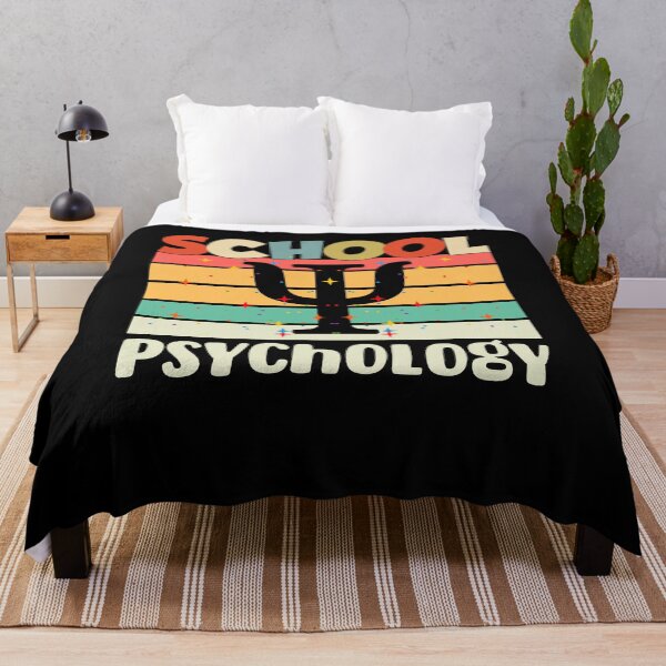 Item preview, School Psychologist designed and sold by netdota.