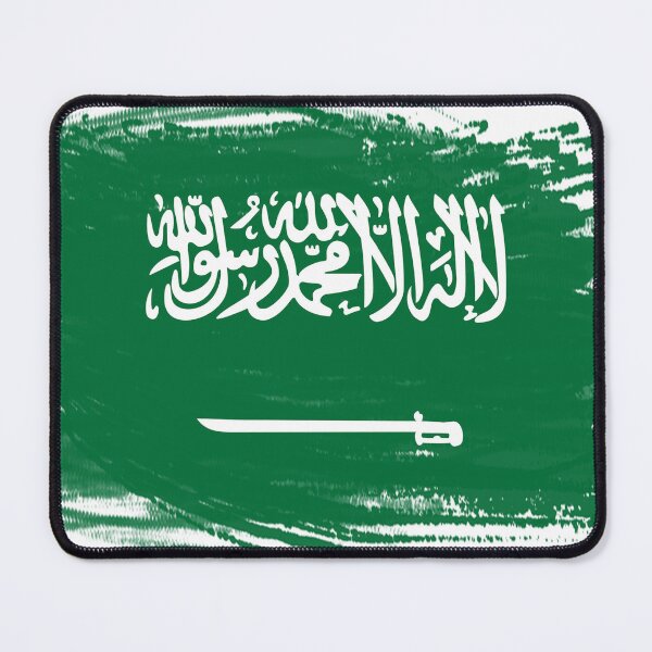 Item preview, SAUDI ARABIA TEAM Football National Flag FOOTBALL LOVER For Proud Patriotic Sports SAUDI SOCCER FOOTBALL Fan designed and sold by HalloweenGift.