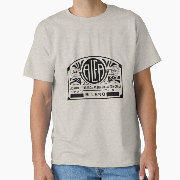 Item preview, Alfa - Anonima Lombarda Fabbrica Automobili designed and sold by evanbottcher.