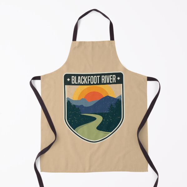 Item preview, Blackfoot River  designed and sold by studio838.