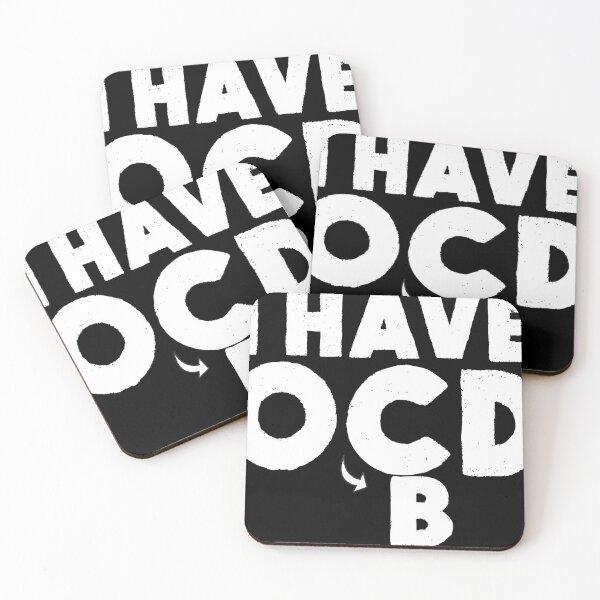Item preview, I HAVE OBCD designed and sold by CRINGEWORTHY TEES.