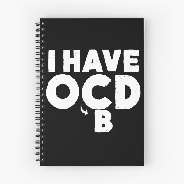 Item preview, I HAVE OBCD designed and sold by CRINGEWORTHY TEES.