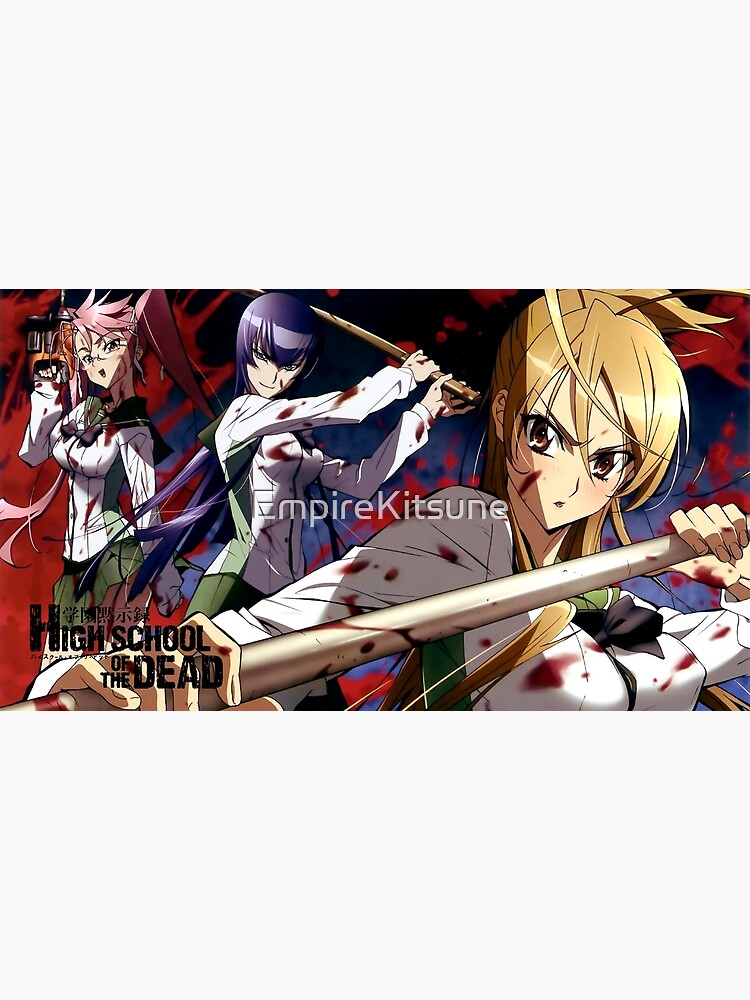 Sekai Saikō no Ansatsusha Isekai Kizoku ni Tensei Suru Poster for Sale by  EmpireKitsune