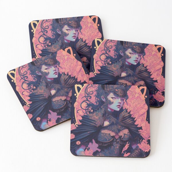 Artikelvorschau, pelziges Mädchen entworfen und verkauft von IA-Power.