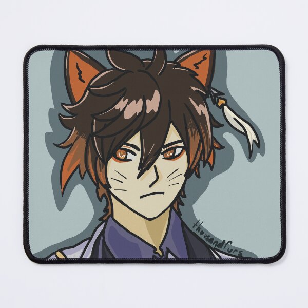 Item preview, Catboy Zhong Li designed and sold by Thousandfurs.