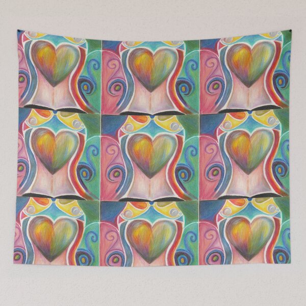 Item preview, Heart and Emotions designed and sold by acdlart.