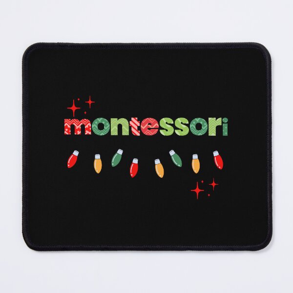 Item preview, Montessori Christmas Approaching designed and sold by TeyMank.