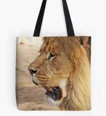 King of the wilderness Tote Bag