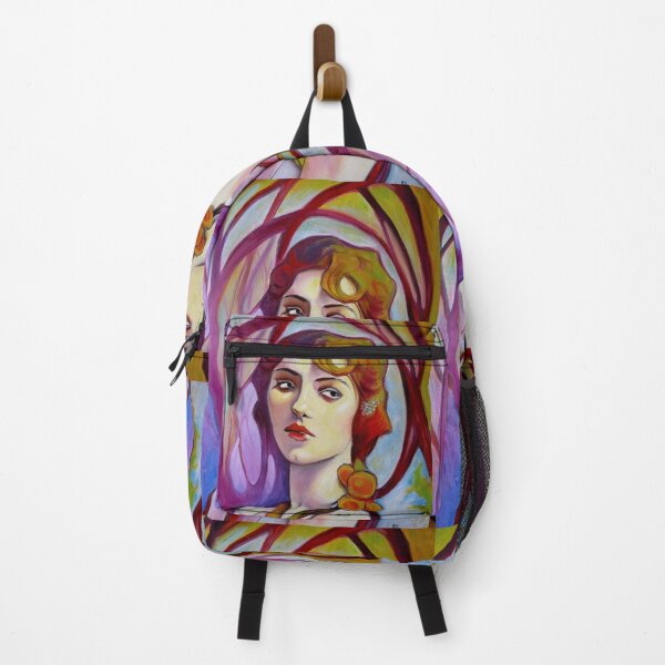 Item preview, ART DECO GIRL designed and sold by blanca-V-Art.