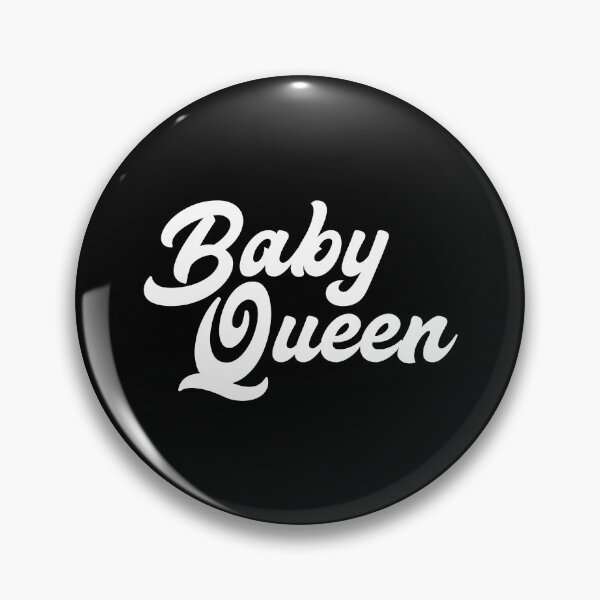 Item preview, Baby Queen Merch Baby Queen Logo designed and sold by BenRyme.