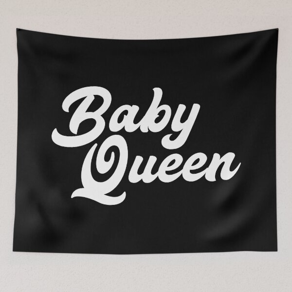Item preview, Baby Queen Merch Baby Queen Logo designed and sold by BenRyme.