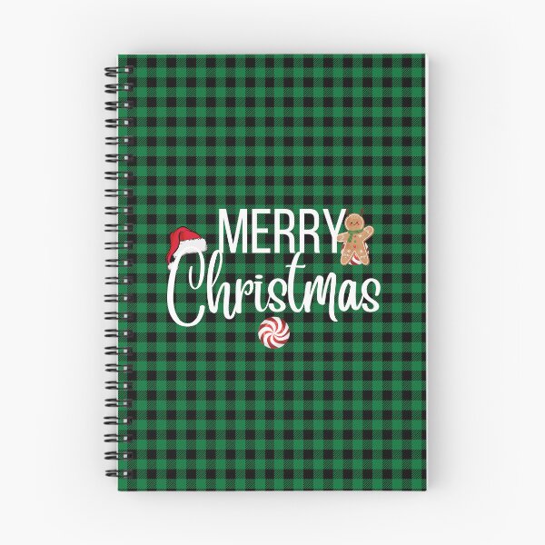 Item preview, Merry Christmas Plaid Design | Green and Black Christmas Pattern | Merry Christmas 2022 designed and sold by Denefie.