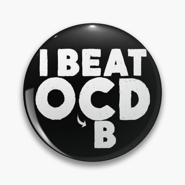 Item preview, I BEAT OBCD designed and sold by CRINGEWORTHY TEES.