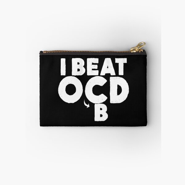 Item preview, I BEAT OBCD designed and sold by CRINGEWORTHY TEES.