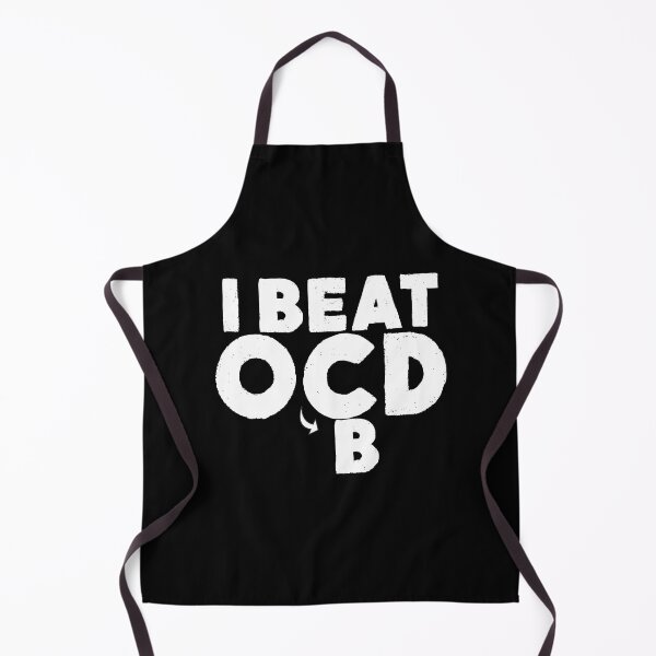 Item preview, I BEAT OBCD designed and sold by CRINGEWORTHY TEES.