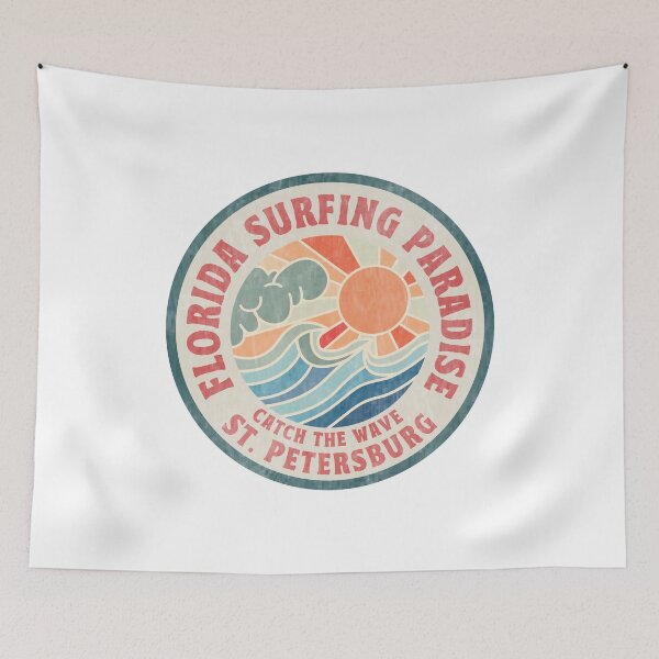 Item preview, Vintage St. Petersburg Florida designed and sold by TonySpencer.