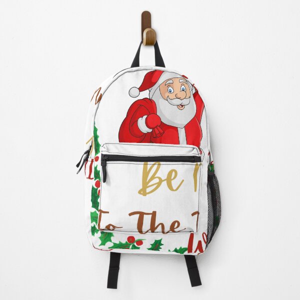 Item preview, Be Nice To The Teacher Santa is Watching designed and sold by mikefer.